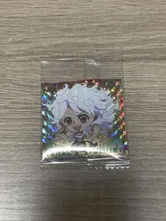 ワンピース　大海賊シールウエハース　ジュエリー・ボニー