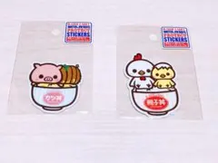 ビーサイドレーベルステッカー