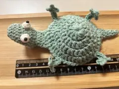 【NEW カラー】ちょっと可哀想なトカゲのコースター