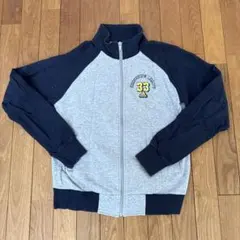 ポールスミス ジップアップジャケットメンズ 古着 トレーナーL 
