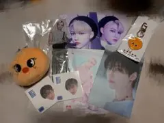 Stray Kids Felix ぬいぐるみ 缶バッジ キーホルダー セット - メルカリ