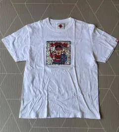 PUNK DRUNKERS スーパーアイツ　キラシールTシャツ Lサイズのサムネイル