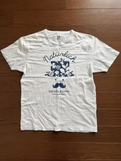 【グラニフ】デザインTシャツ_Ｓサイズ