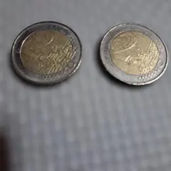 2025年最新】2ユーロ コインの人気アイテム - メルカリ