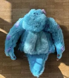 モンスターズインク　サリー　ファンキャップ