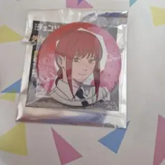 チェンソーマン　レゼ篇　グリッター缶バッジコレクション　マキマ