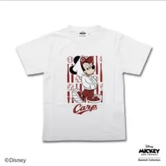 広島カープ ミッキー Tシャツ 130cm ディズニーのサムネイル