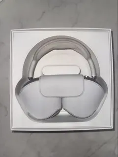Apple AirPods Max シルバー Apple care付き7月まで - メルカリ