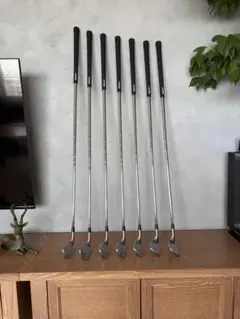 エポン EPON AF-506アイアン5-Pw,Aw 7本DG105 S200のサムネイル