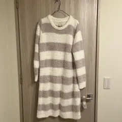 gelato pique ストライプルームウェア