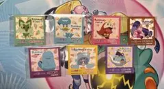 サーティーワン ポケモンステッカー