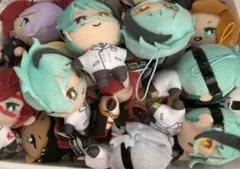 ツイステ　ぬいぐるみ