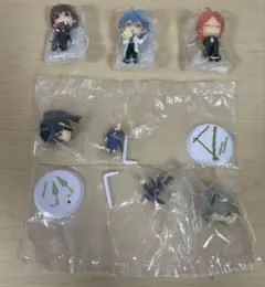 銀魂 フィギュア セット。