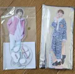 中島颯太 アクリルスタンド 2種セット