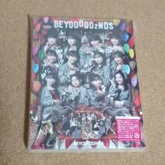 BEYOOOOO2NDS 初回生産限定盤 BEYOOOOONDS ビヨーンズのサムネイル