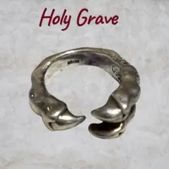 HOLY GRAVE ホーリーグレイヴ ZORG ゾルグ クロスリング 925 HOLY GRAVE ホーリーグレイヴ ZORG ゾルグ クロスリング 925 - メルカリ