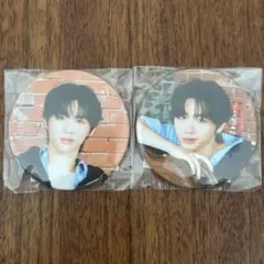 テサン 缶バッジ ボネクド BOYNEXTDOOR