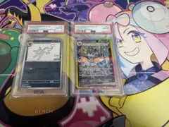 シャワーズex長場シャワーズpsa10セット