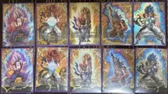 ドラゴンボール　フュージョンワールド エナジーマーカー 　10枚セット