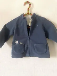 ファミリア⭐︎フリース　80cm