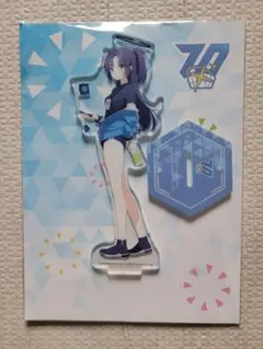 【韓国限定】 ブルーアーカイブ ブルアカ メモリアル カフェ ユウカ アクスタ 韓国限定】 ブルーアーカイブ ブルアカ メモリアル カフェ ユウカ