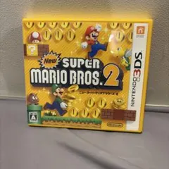 New スーパーマリオブラザーズ 2 3DS