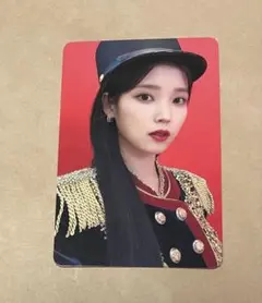 iu the golden hour 公式md トレカ 新品未使用