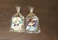 タイニータン　アクリルスタンド　新品　2個セット　JーHOPE jimin