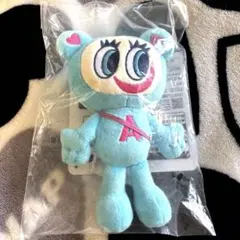 一番くじ ナルミヤキャラクターズ B賞マスコット エンジェルブルー　ナカムラくん