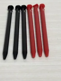 【新品】NewNintendo3DS タッチペン 6本