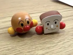 アンパンマン しょくパンマン フィギュアセット