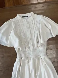 SPRAY PREMIUM ロングワンピース
