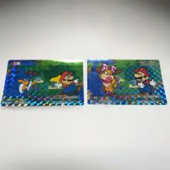 1993年 BANDAI スーパーマリオカート キラカード - メルカリ