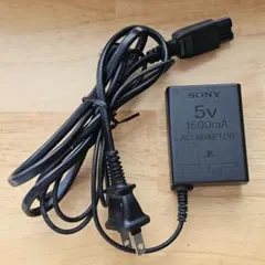 SONY PSP 3000 ACアダプタ 5V 1500mA