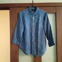 BEAMS HEART メンズ長袖シャツ