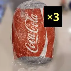 Coca-Cola ビッグ　BIG　クッション 3個セット