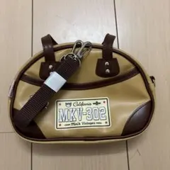 mini K ショルダーバッグ