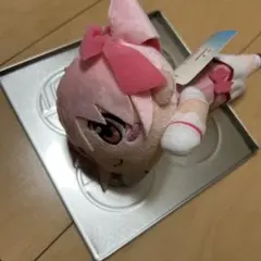 ゼンレスゾーンゼロ 妄想エンジェル アリア ぬいぐるみキーホルダー