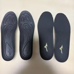 【新品】MIZUNO ミズノ インソール 中敷き 未使用