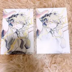 ルリドラゴン 特典 イラストカード