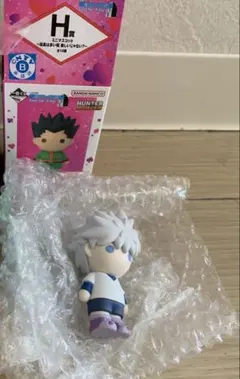 HUNTER×HUNTER キルア 一番くじ H賞