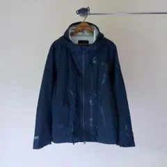 DESCENTE ALLTERRAIN ACTIVE SHELL JKT NVYのサムネイル