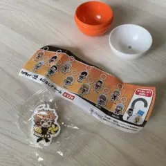 くら寿司 びっくらポン ハイキュー 日向翔陽 めじるしチャーム