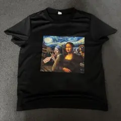 SHEIN パロディーTシャツ