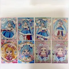 【新品・未使用】ひろプリ 〈キュアスカイ〉キラキラトレーディングコレクション