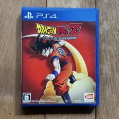 ドラゴンボールZ KAKAROT PS4