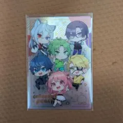 カラフルピーチ ウエハース　カード　集合