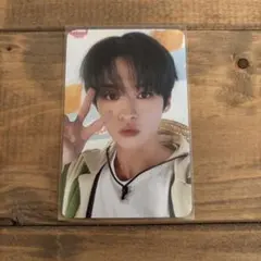 Stray kids スキズ　リノ　トレカ　シーグリ 2023