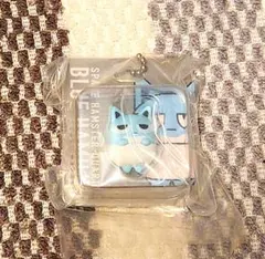 BLUE HAMHAM ブルーハムハム ミニチュアパッケージチャーム グレー