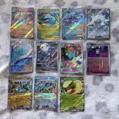 ポケカ AR RR マスボミラー まとめ売りのサムネイル
